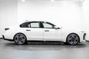 BMW i7 XDRIVE60 MASTERCLASS M SPORT PACKAGE