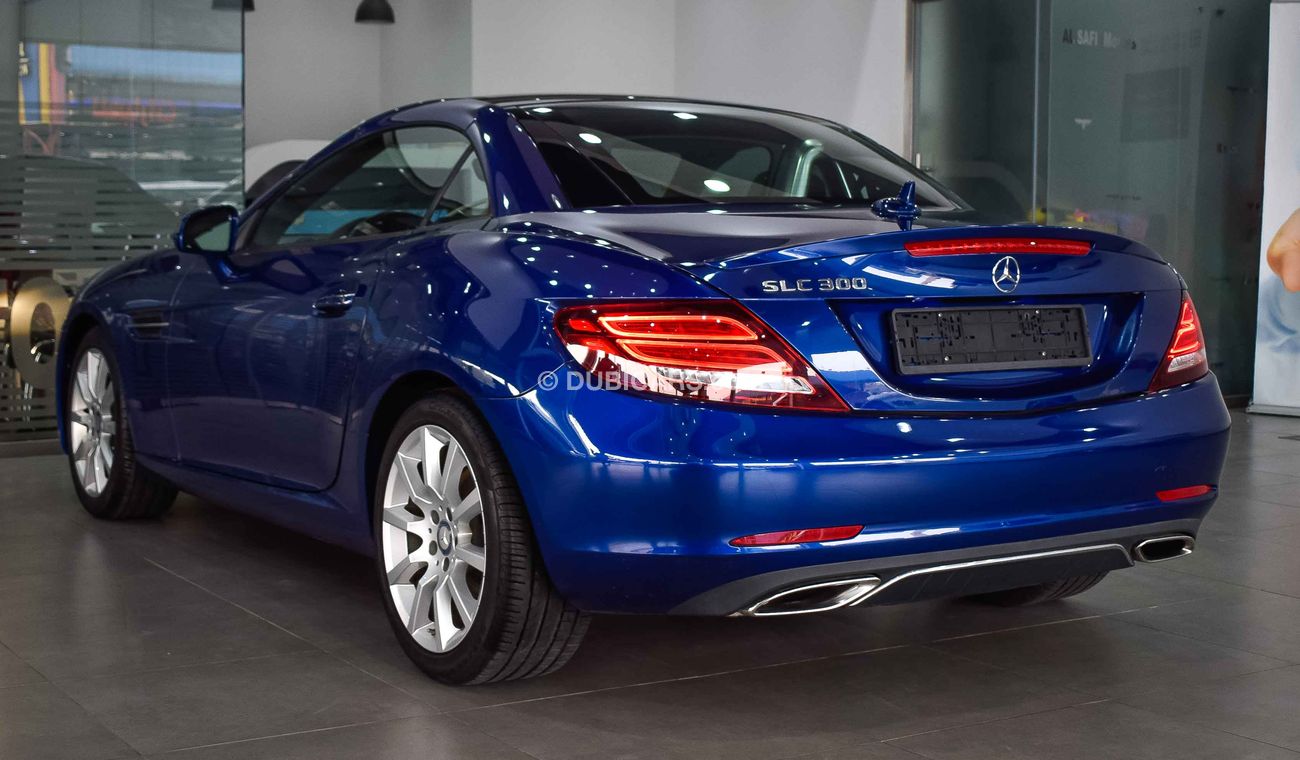 Mercedes-Benz SLC 300