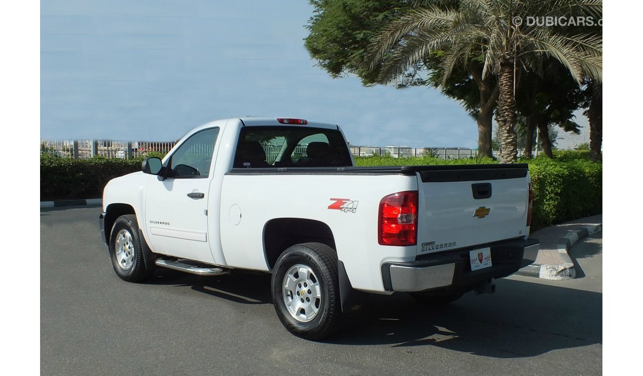 Chevrolet Silverado LT