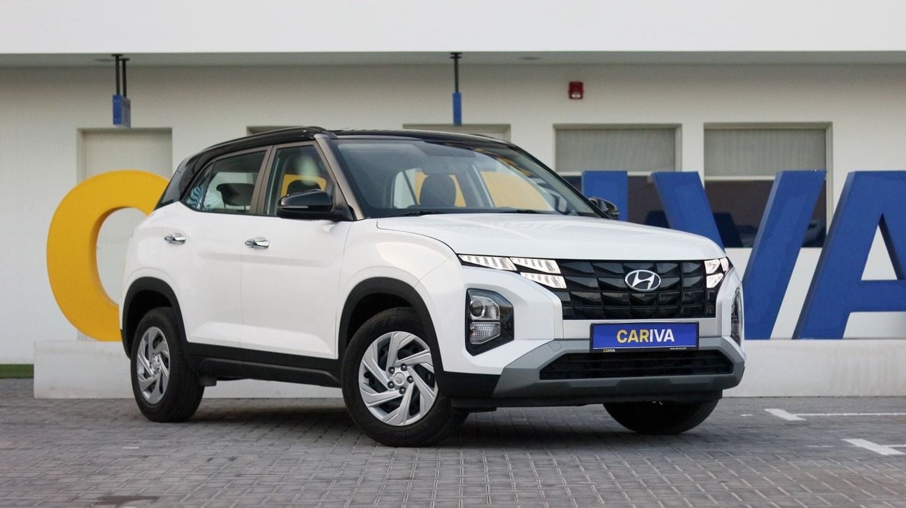 هيونداي كريتا Base 1.6L