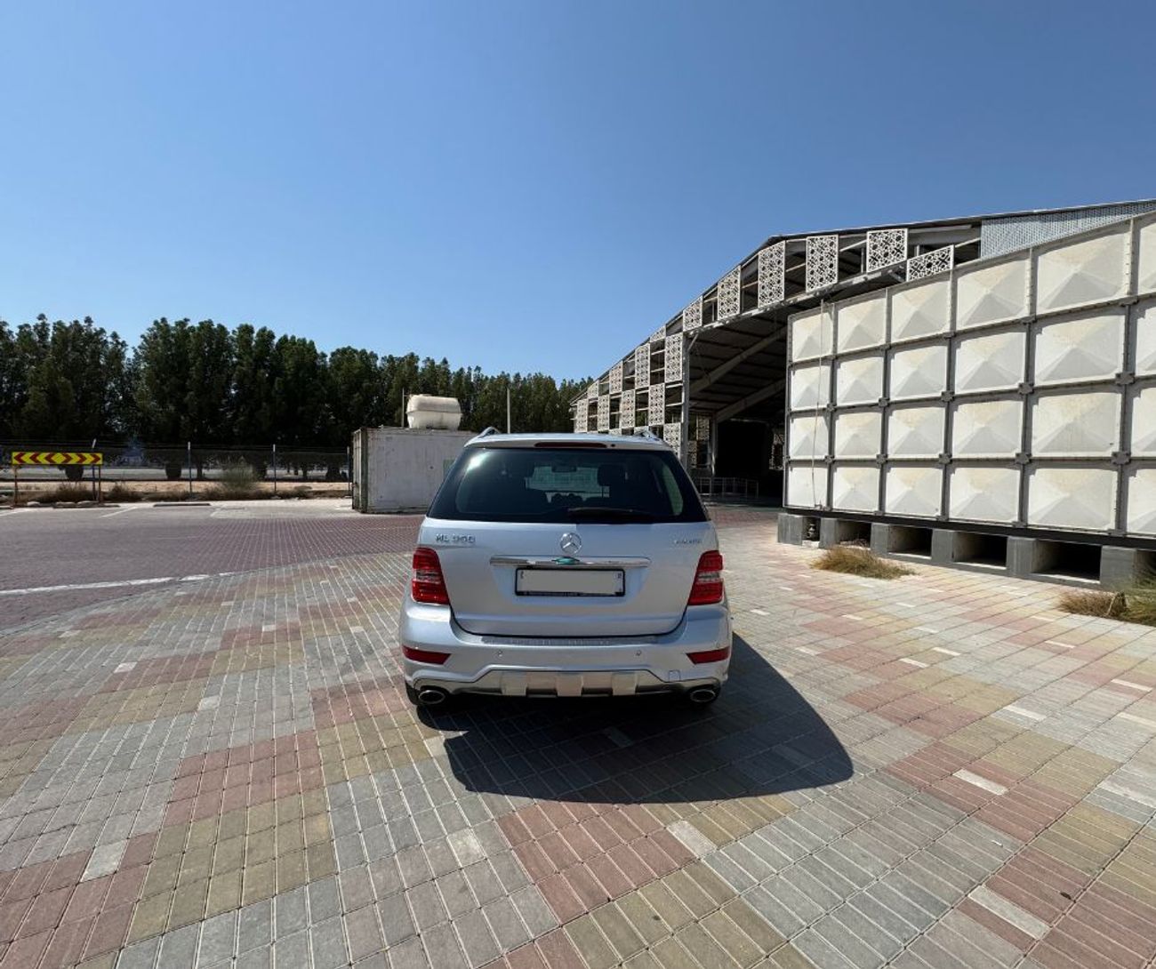 Mercedes-Benz ML 350 ML 350 3.5L AMG KIT