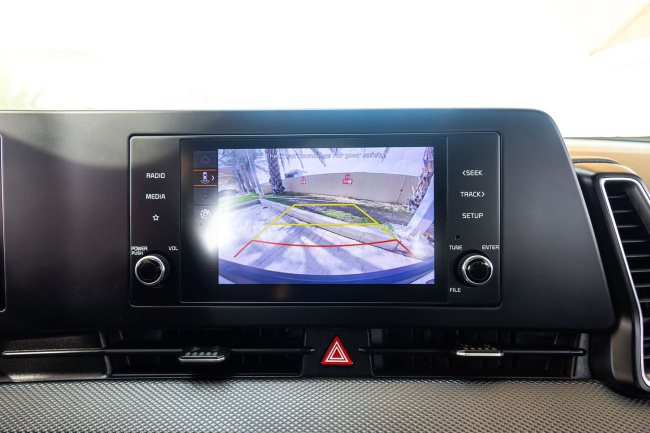 كيا سبورتيج EX