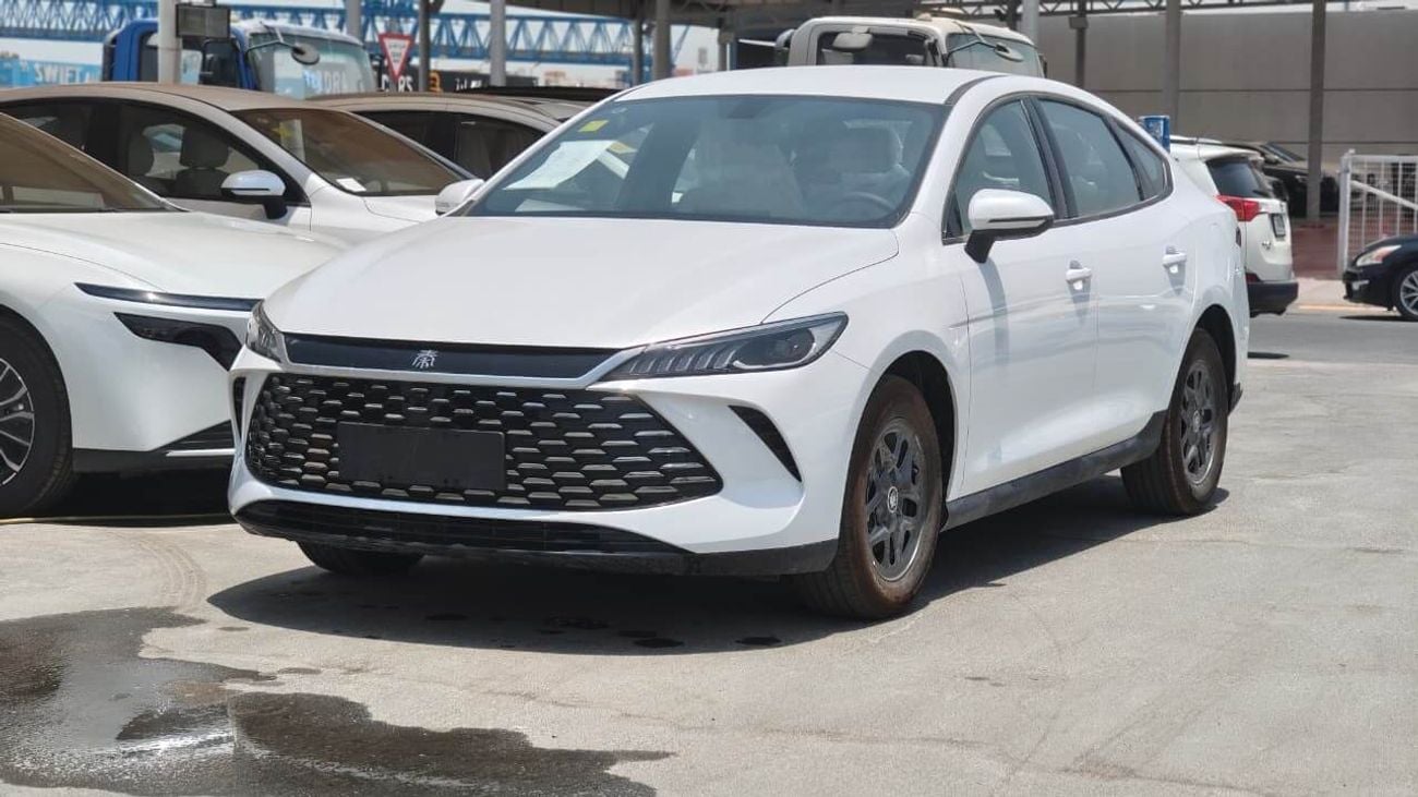 BYD QIN PLUS STD