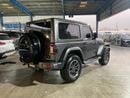 Jeep Wrangler Sahara Plus | Guaranteed Warranty | 0 Down Payment