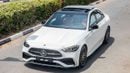 مرسيدس بنز C 200 AMG Night Package | 2026 | 5 Years Warranty | GCC Specs  For Local Registration +10%