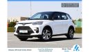 Toyota Raize Turbo G | Under Warranty | 1.0L 3 CYL | GCC