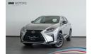 Lexus RX350 F-Sport 2016 Lexus RX350 F-Sport / Full Option / Full Service History