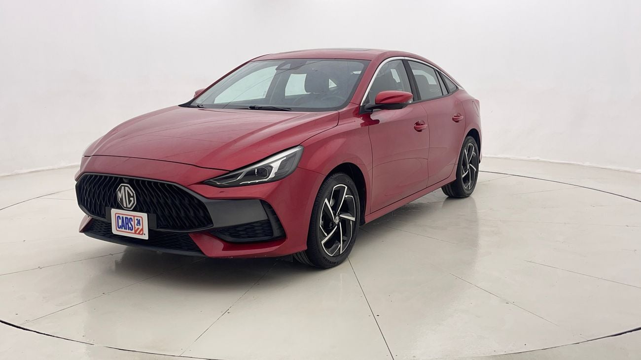 MG GT LUXURY 1.5 | Zero Down Payment | Home Test Drive