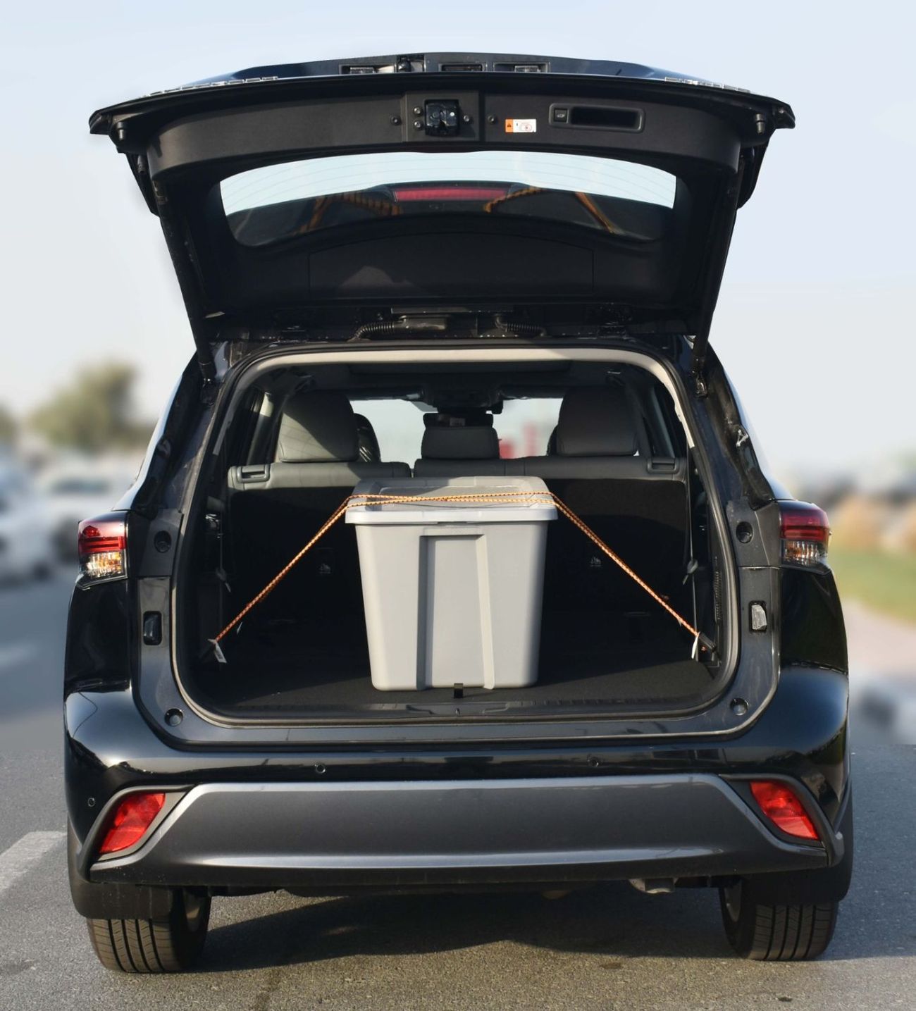 تويوتا هايلاندر TOYOTA HIGLANDER 2.5L HEV