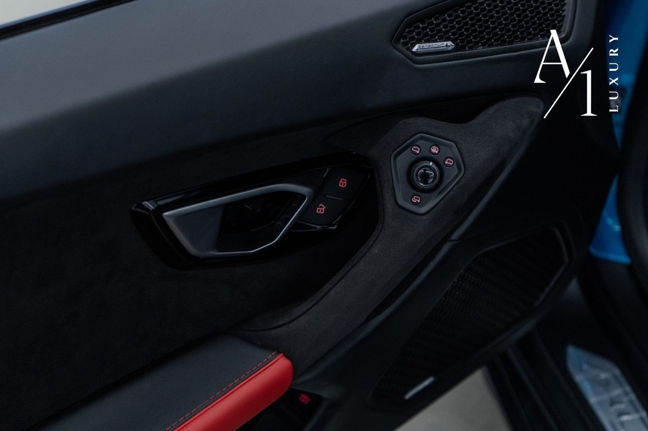 لامبورغيني هوراكان STERRATO 5.2L V10