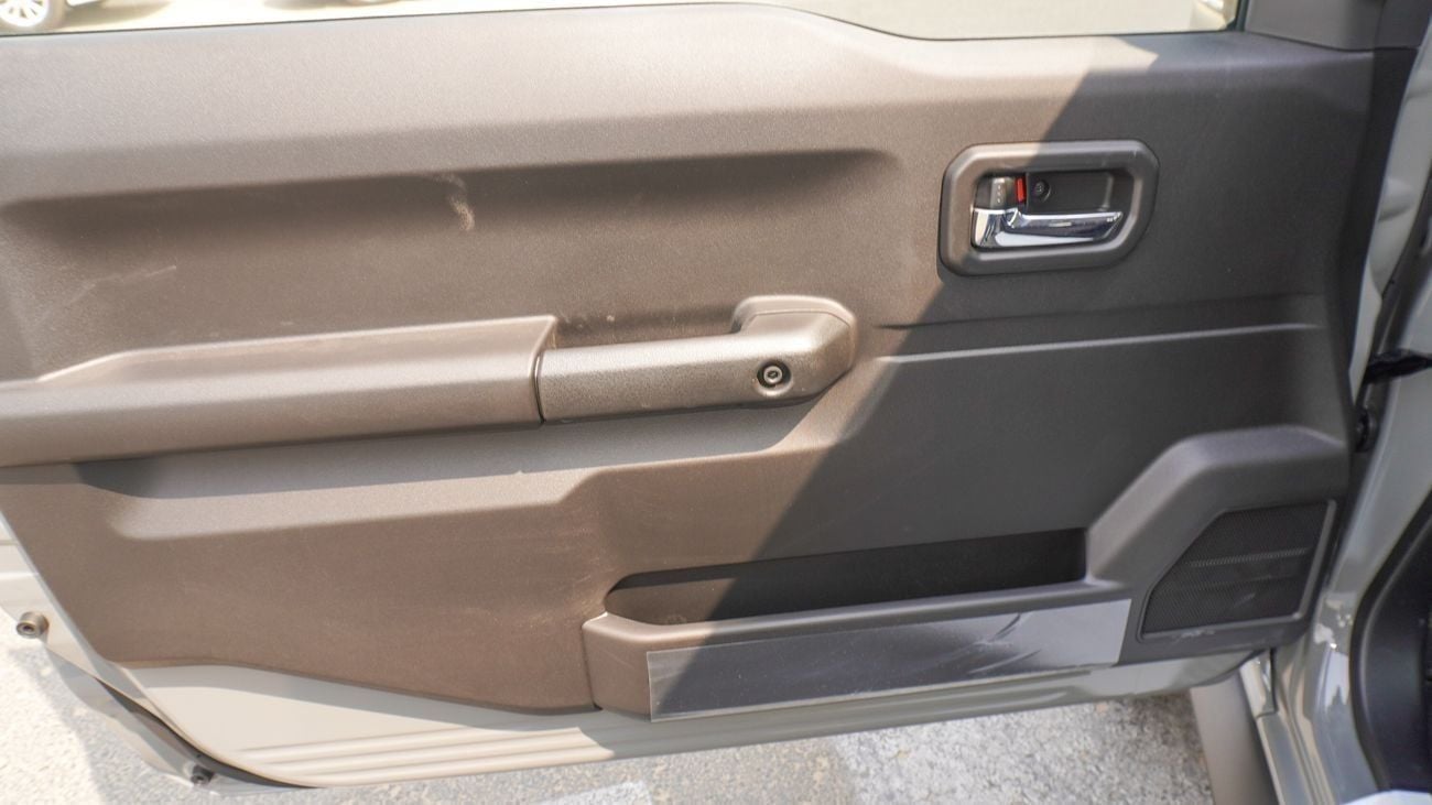 Suzuki Jimny Brand New Suzuki Jimny 2026 Export 1.5L Petrol 4WD|Grey/Black|N-JIMNY-P-1.5-26|