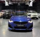 BMW 230i 2022 BMW 230i | GCC | Original Paint | AGMC Warranty 2027 or 200,000 Kms