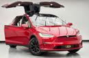 تسلا موديل اكس 2022 Tesla Model X Long Range, 1 Year Warranty Unlimited Km, Full Service History