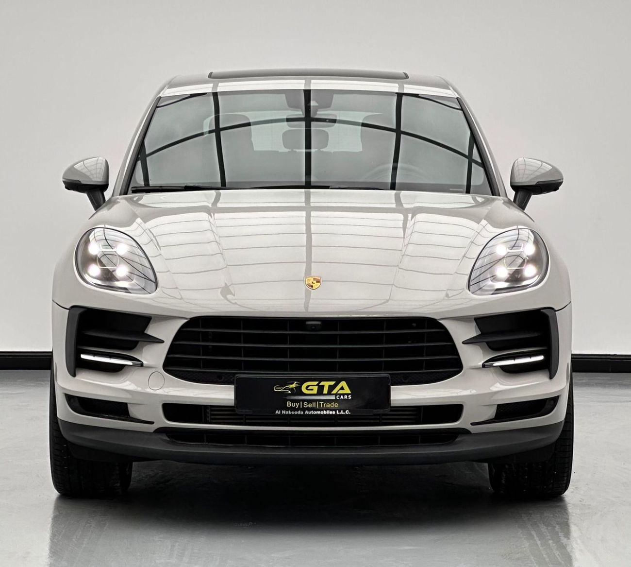 Porsche Macan Std 2.0L (252 HP) 2021 Porsche Macan, 1 Year Unlimited KM Warranty, Porsche Full Service History, GC