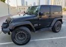 Jeep Wrangler 3.6L M/T