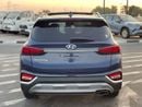 Hyundai Santa Fe 2019 Hyundai Santa Fe Limited 2.4L V4