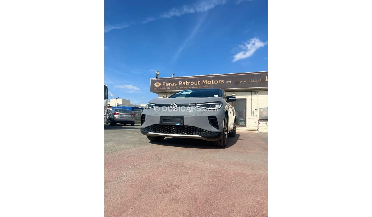 فولكس واجن ID.4 كروز Volkswagen ID.4 Crozz Litepro