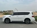 Infiniti QX80 Standard 5.6L