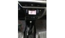 Toyota Corolla 2017 For Urgent SALE