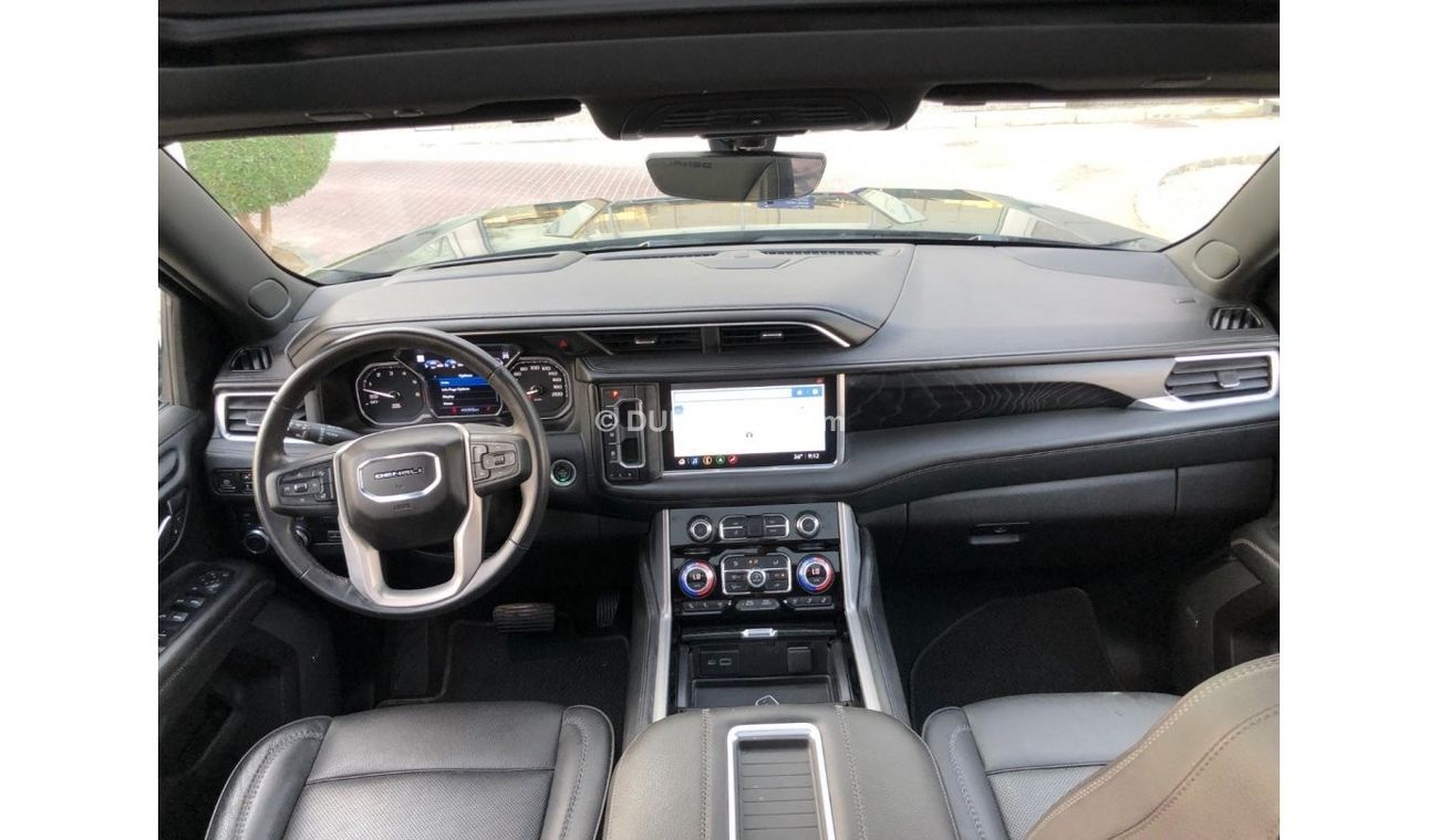 GMC Yukon Denali Canadian importer