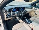 مرسيدس بنز CLA 250 PREMIUM PLUS Premium + 2.0L