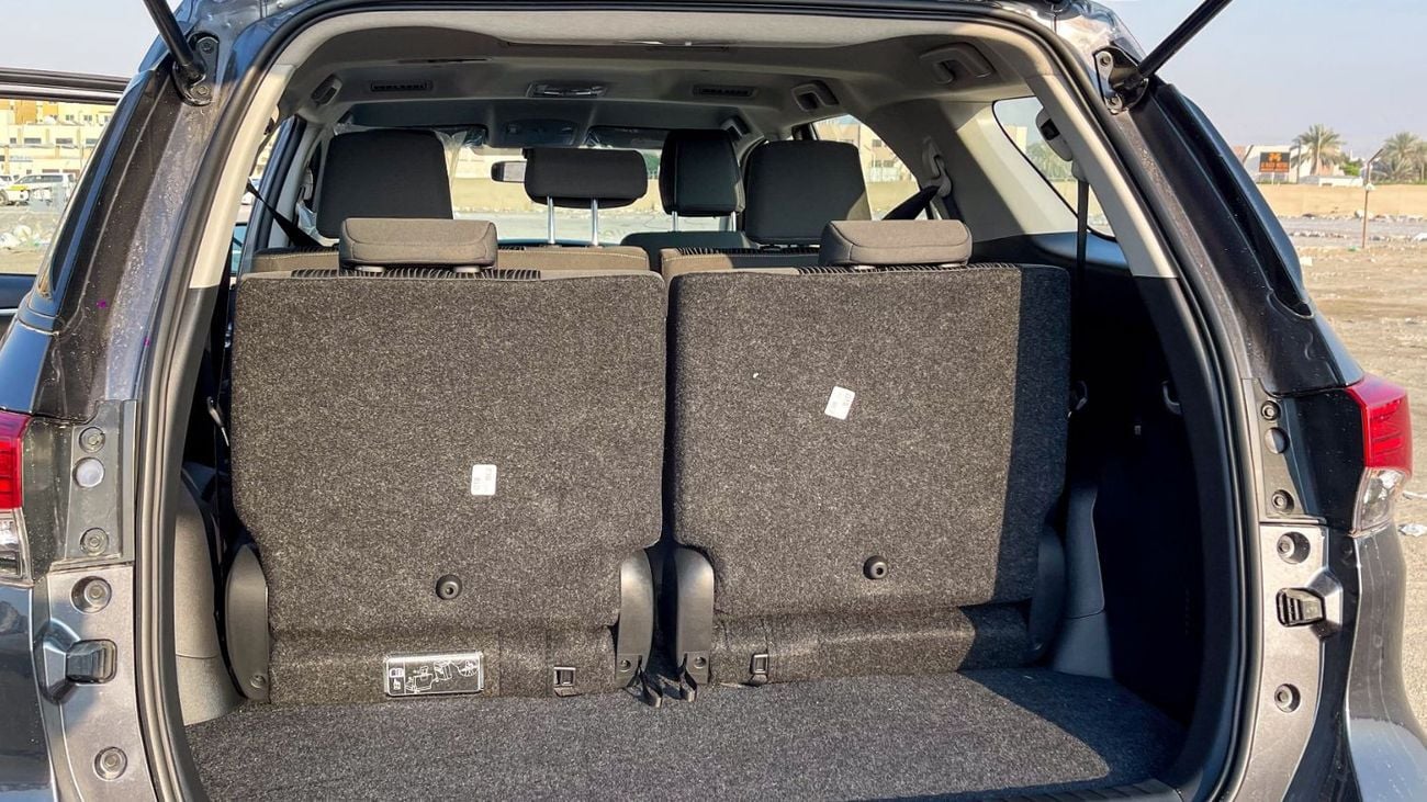 Toyota Fortuner Mid Option 2.7L Petrol 2025YM [FOR EXPORT TO AFRICA ONLY]