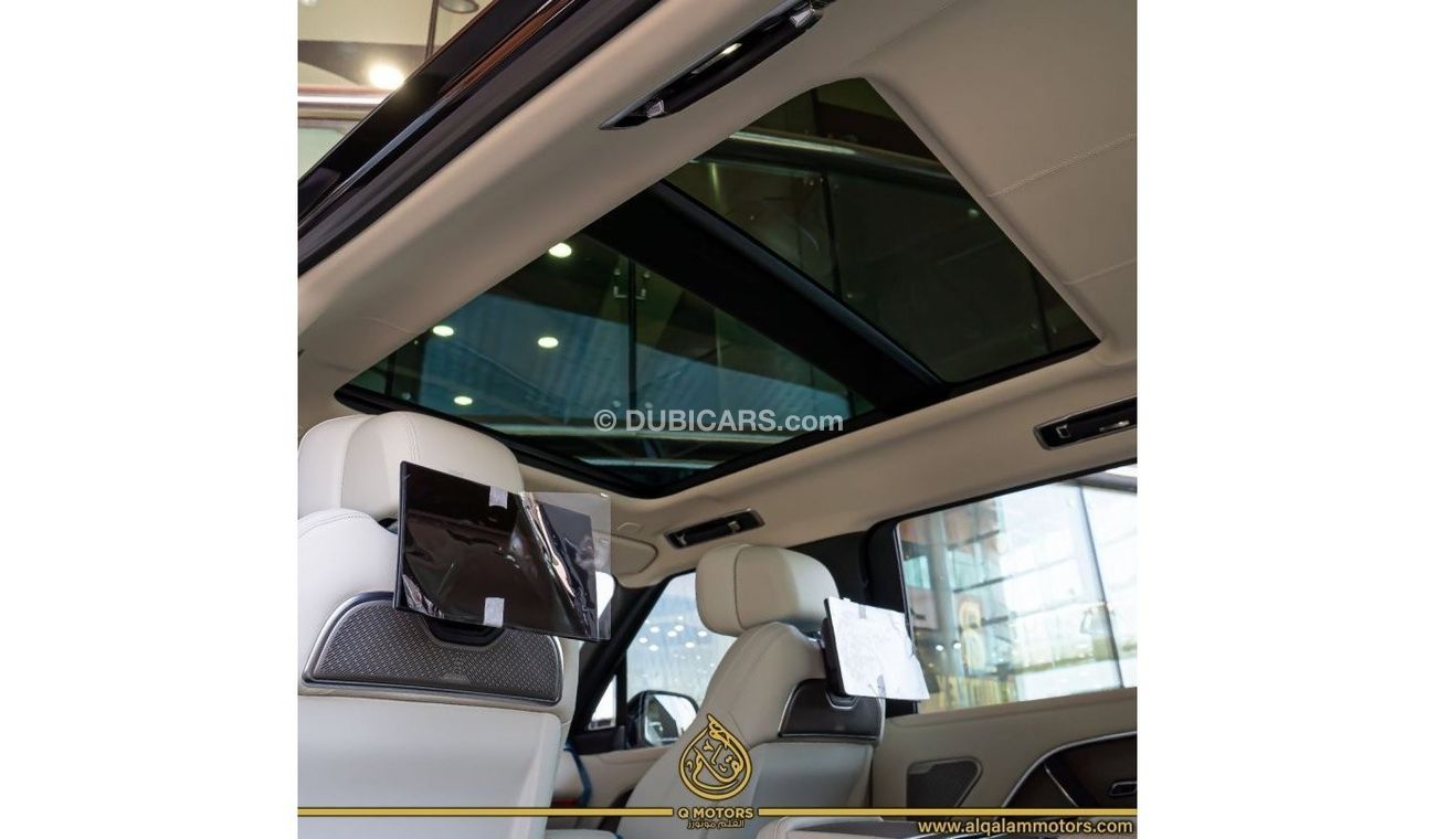 Land Rover Range Rover LWB  P530 (Brand New)