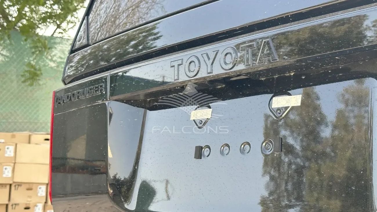 Toyota Prado Toyota Prado 2.8L 4X4 PREMIUM (VX) 7P 8AT