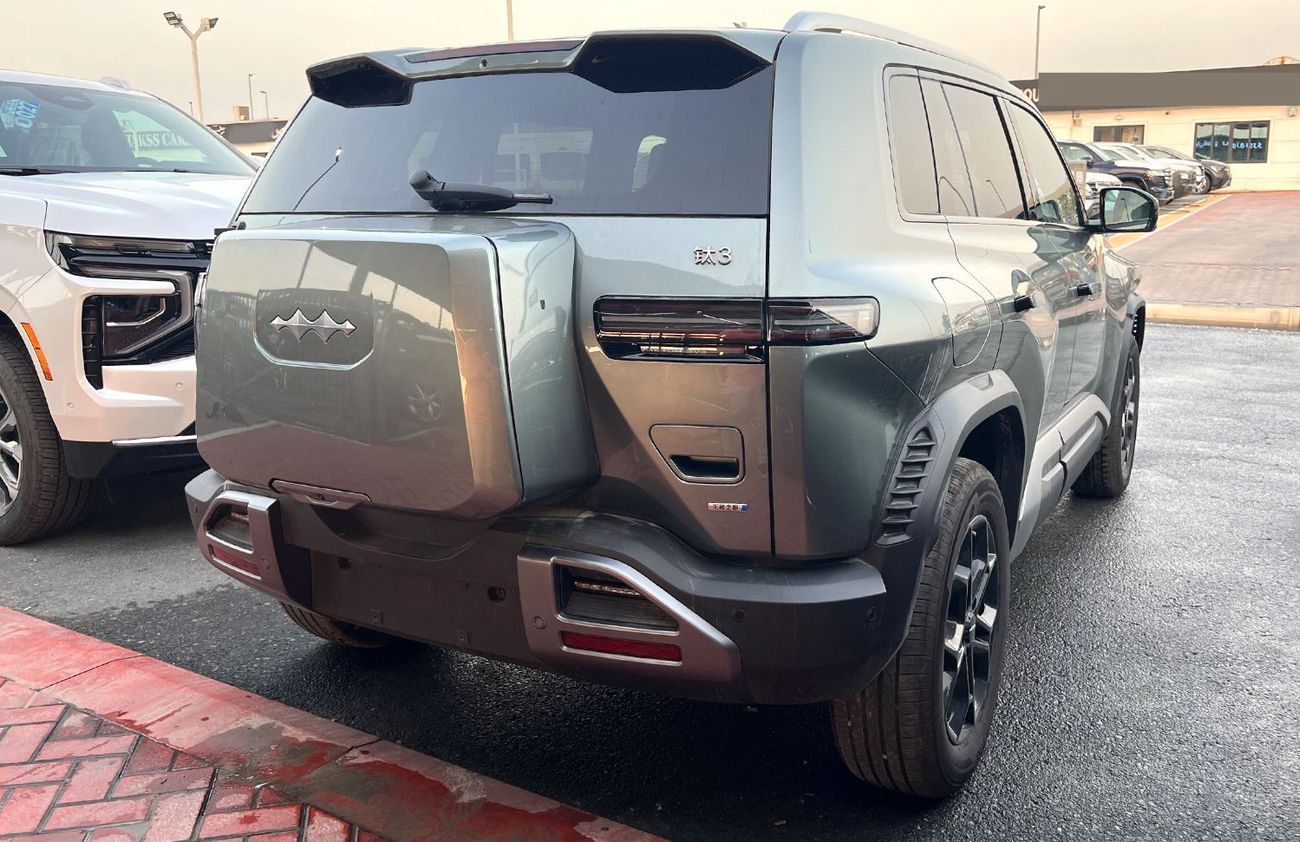 بي واي دي ليوبارد تيتانيوم 3 MAX 2025 Titanium 3 4x2 (Export Only)