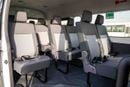 Toyota Hiace High Roof Manual 2.8L - White Inside Dark Grey | Export Only