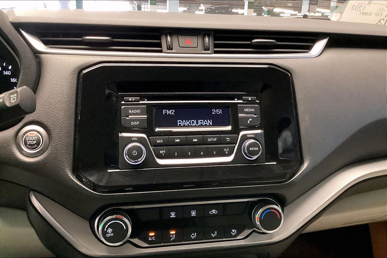 نيسان إكستيرا SE | شامل الضمان | 0 ﺪﻔﻋﺓ ﺃﻮﻟﻯ