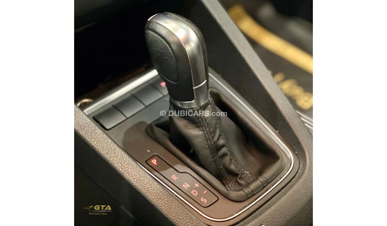 Volkswagen Jetta 2017 Volkswagen Jetta 2.5 SE, September 2023 VW Warranty, Full Service History, Low KMs, GCC