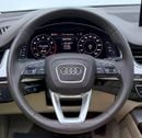 Audi Q7 45 TFSI quattro 3.0L 2017 Audi Q7 45 TFSI Quattro, Full Audi Service History, 7 Seater, Excellent Co