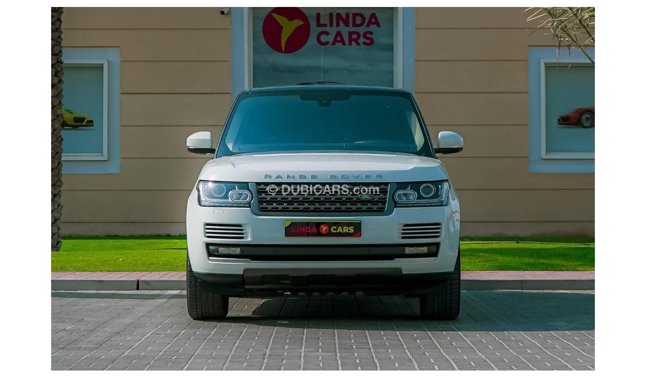 Land Rover Range Rover L405