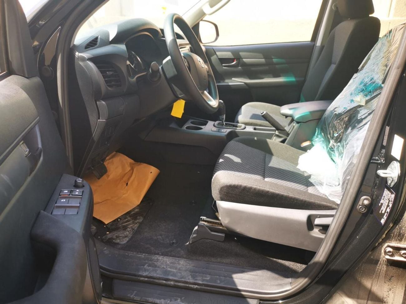 Toyota Hilux DLS 2.7L