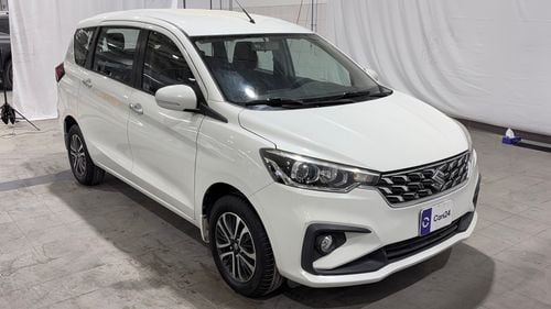 Suzuki Ertiga 2023 GLX | AED 580/Month | 0 DP | 30 Day Return | Warranty | Service History