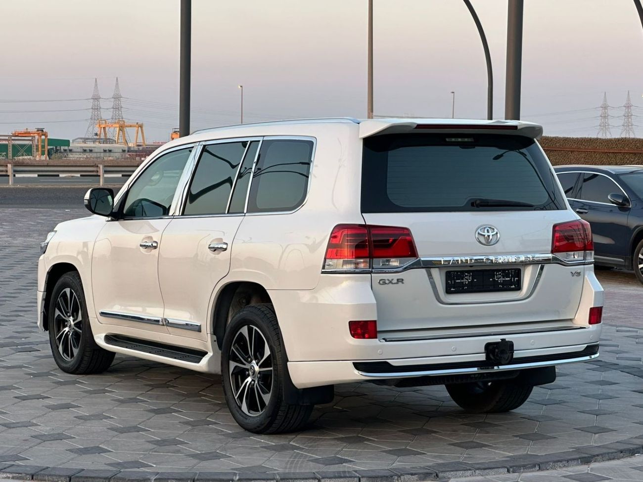 تويوتا لاند كروزر GXR 60th Anniversary 4.6L