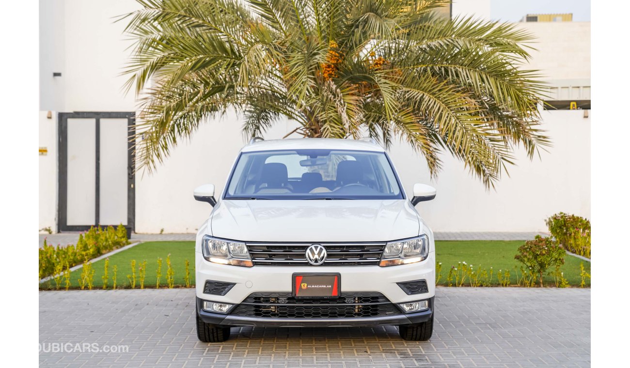 فولكس واجن تيجوان 2.0L TSI | 1,351 P.M | 0% Downpayment | Perfect Condition