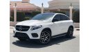 مرسيدس بنز GLE 43 AMG كوبيه كوبيه كوبيه كوبيه كوبيه