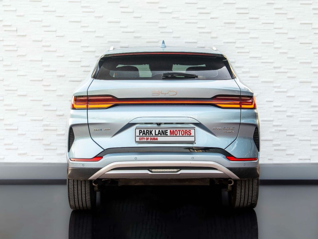 BYD Song Plus Premium