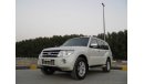 Mitsubishi Pajero 2014 3.8 Top of the range Ref#563