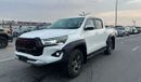Toyota Hilux DIESEL RIGHT HAND manual