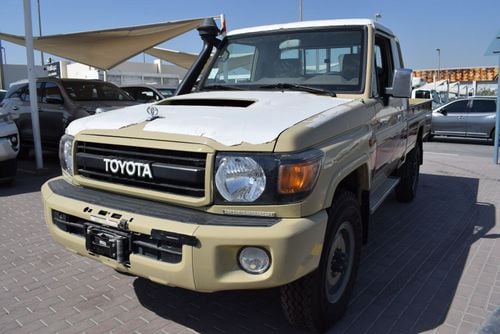 Toyota Land Cruiser Pick Up Toyota Landcruiser S/C Pick Up LX, Diesel, Model:2025