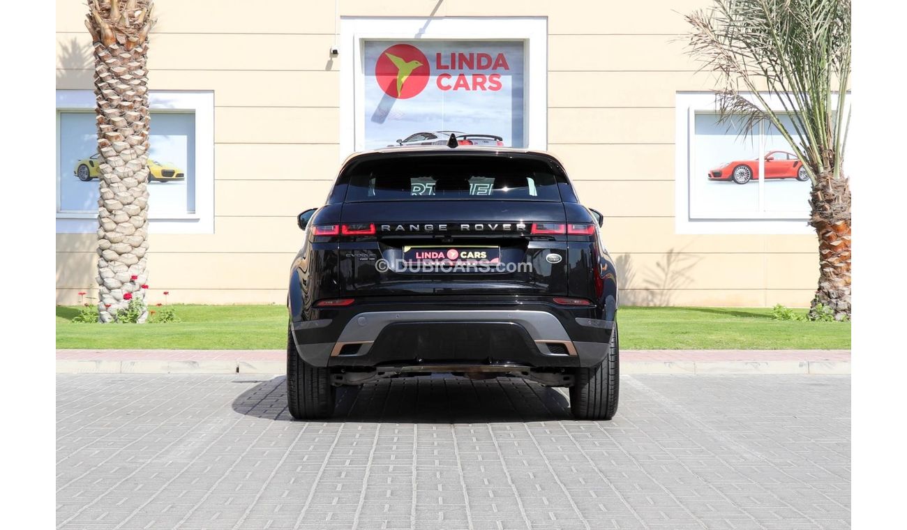 Land Rover Range Rover Evoque L551