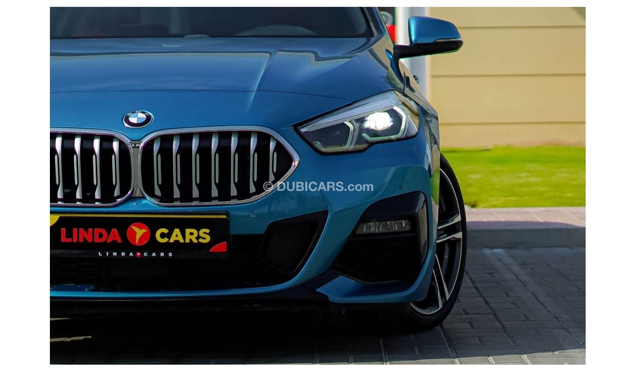 BMW 218i M Sport