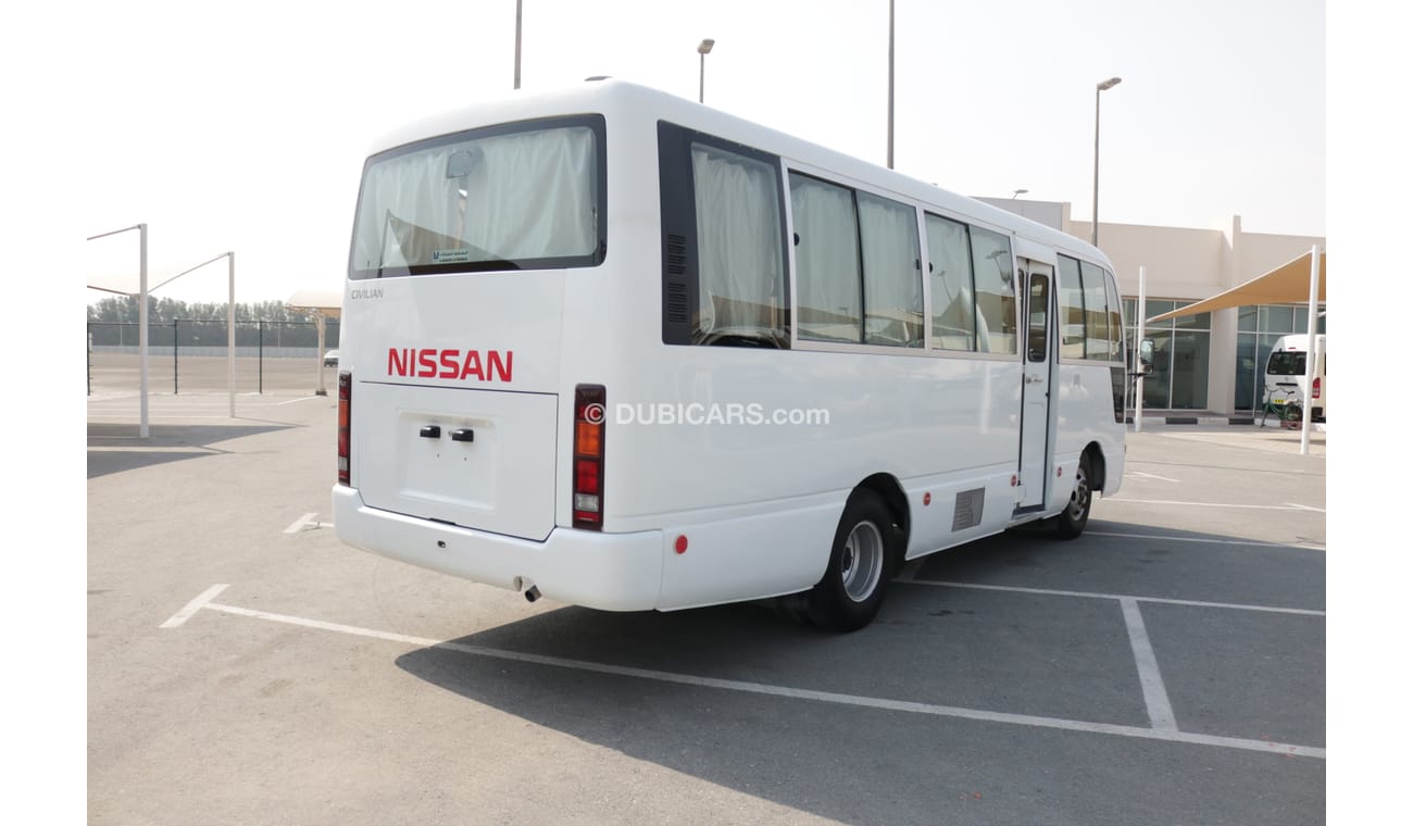 Nissan Civilian 30 SEATER BUS WITH GCC SPEC