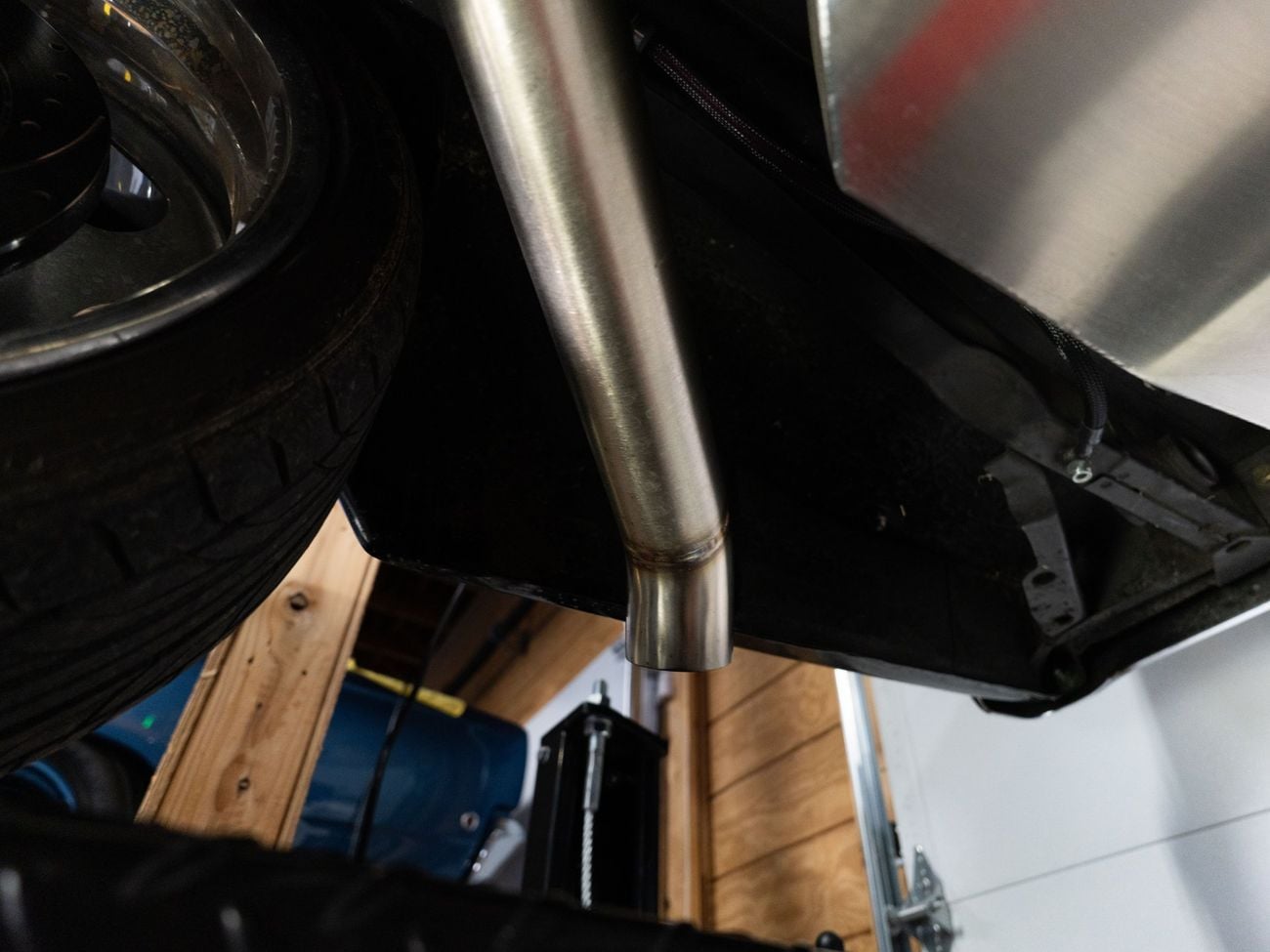 شيفروليه نوفا SS 850 HP LSA Custom Supercharger Pro Touring Restomod