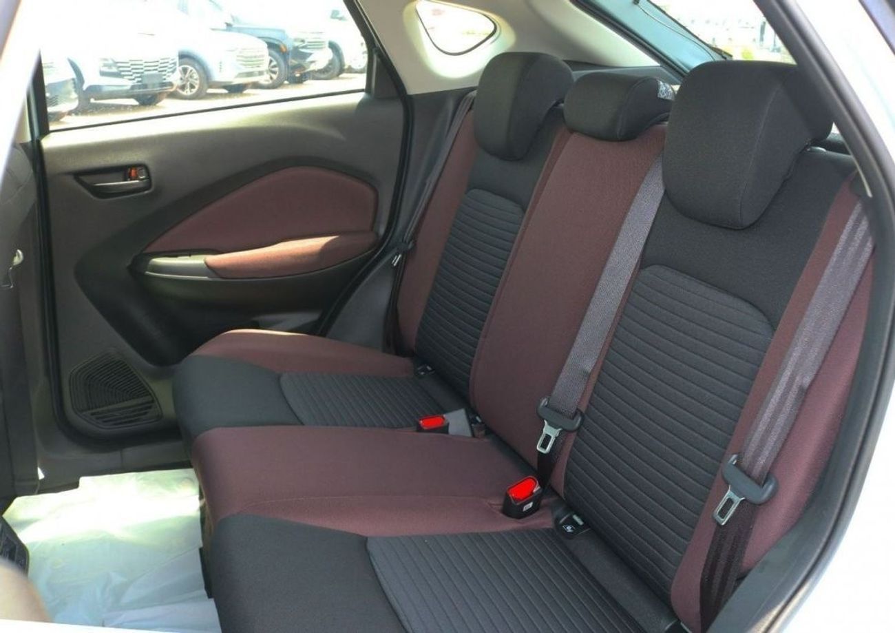 Suzuki Fronx GLX 1.5L | 7 Inch Display Audio | Reverse Camera | Cruise Control | 16 Alloy Wheels