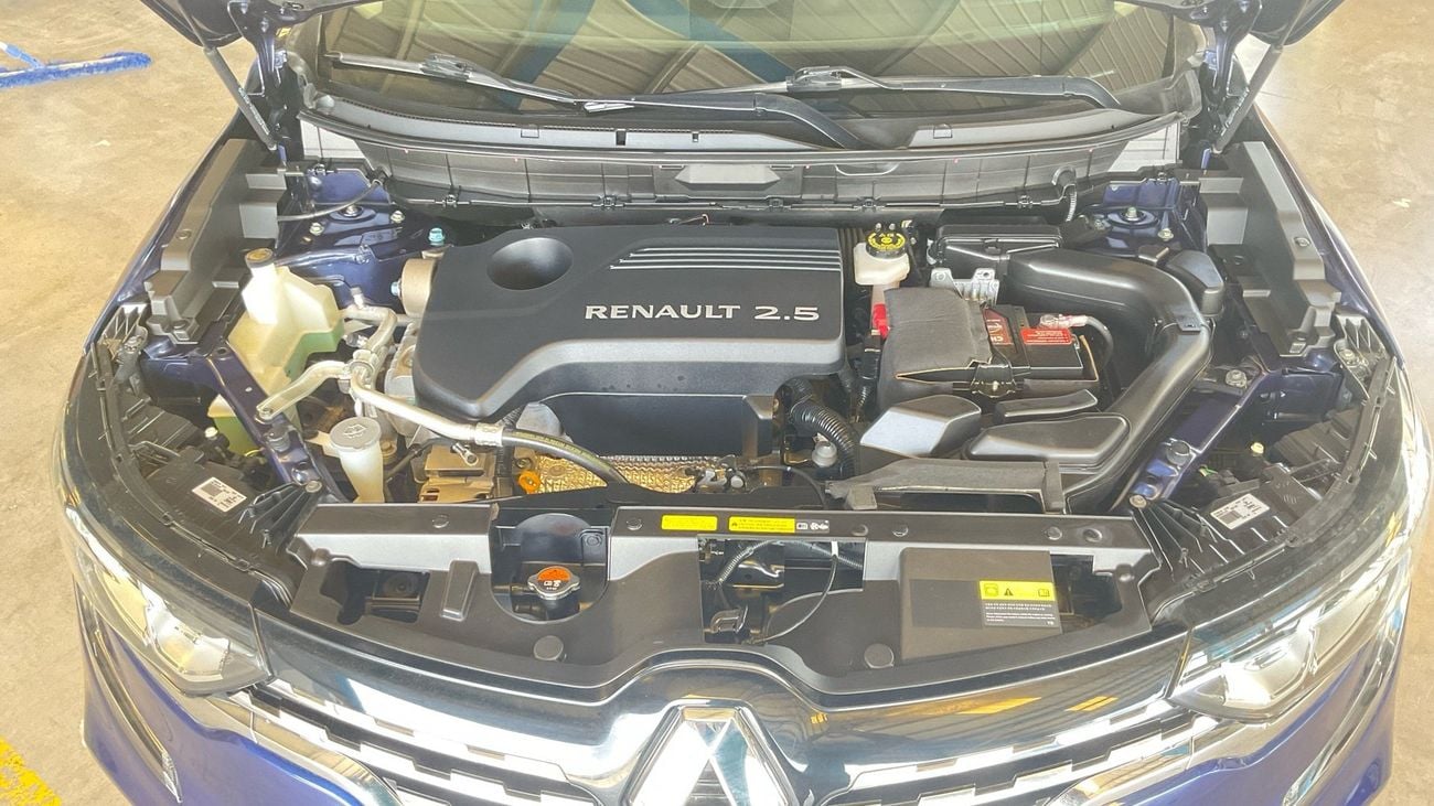 Renault Koleos LE 2.5L LE | Guaranteed Warranty | 0 Down Payment