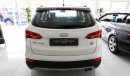 Hyundai Santa Fe 3.3 L 4WD